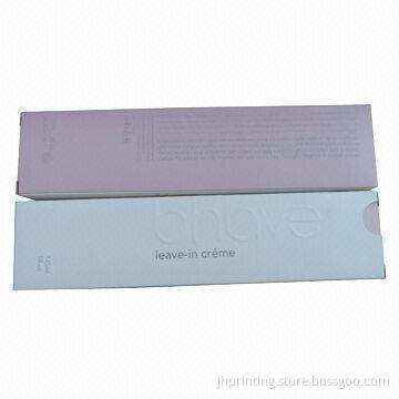Cosmetic Packaging Boxes, Logo Embossing, OEM Sample in 3 Days